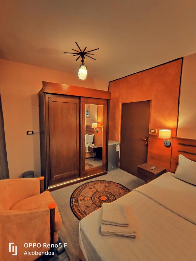 Hotel Plaza De Petra Wadi Musa Exterior foto