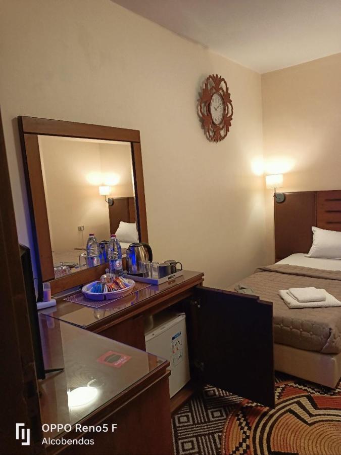 Hotel Plaza De Petra Wadi Musa Exterior foto
